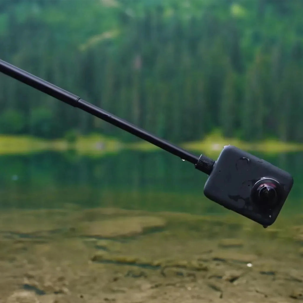 1.2m Invisible Selfie Stick Bullet Time Tripod for Insta360 & DJI