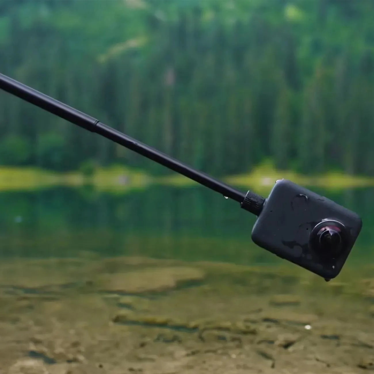 1.2m Invisible Selfie Stick Bullet Time Tripod for Insta360 & DJI