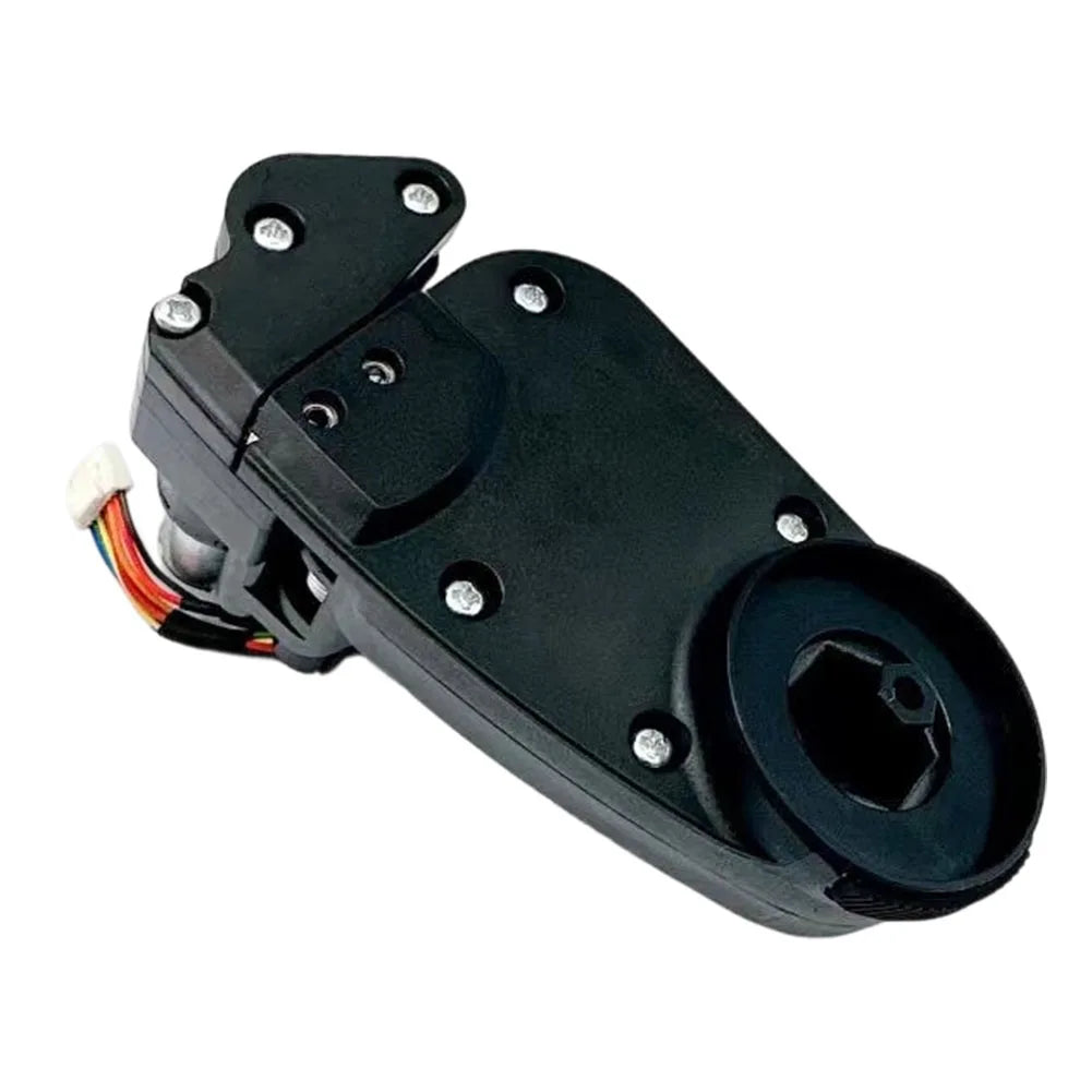 Replacement Side Brush Motor For Dreame For Mova Z50 Ultra For X50 Pro Robot Vacuum Cleaner Accessories Quiet Plastic Metal Oasis Select Black