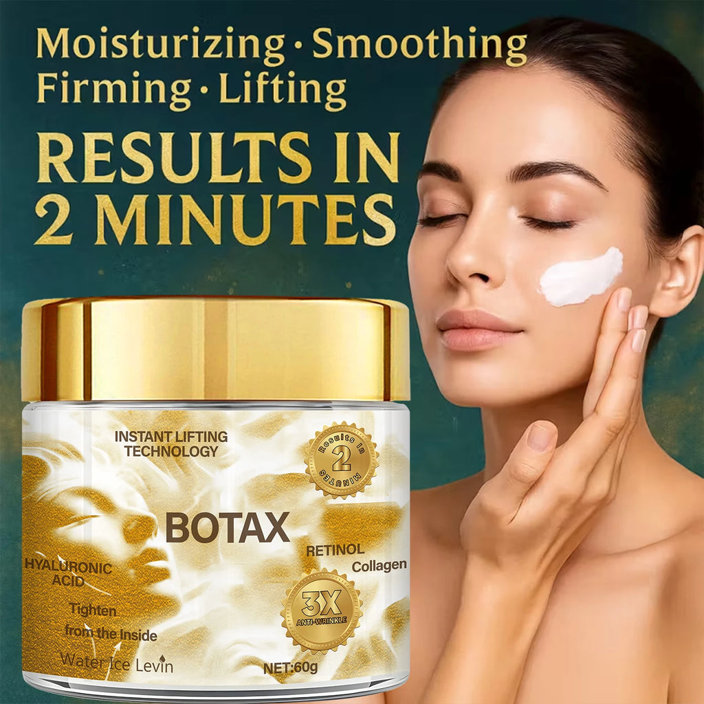BOTAX Instant Lifting Face Cream – Retinol, Hyaluronic & Collagen Anti-Aging Face Cream Oasis Select