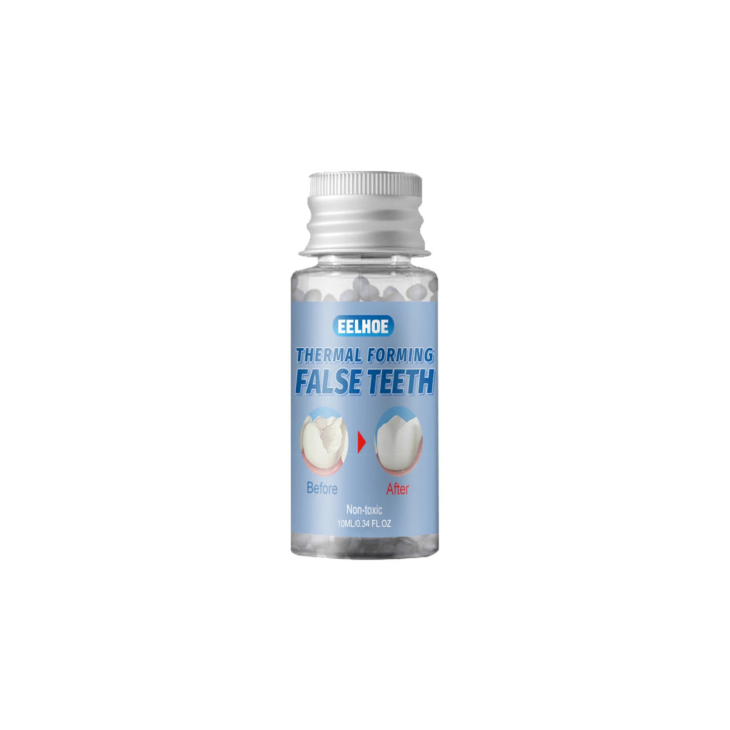EELHOE Temporary Tooth Repair Kit – Gap & Chip Filler 30ml Tooth Repair Kit Oasis Select 10ml