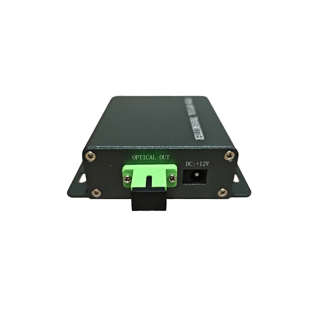 ST-115-3mW Satellite TV Small System Fiber-Optic Transmission 1550nm Optical Transmitter FTTH-CATV & SAT-IF TV Optical Transmit Oasis Select