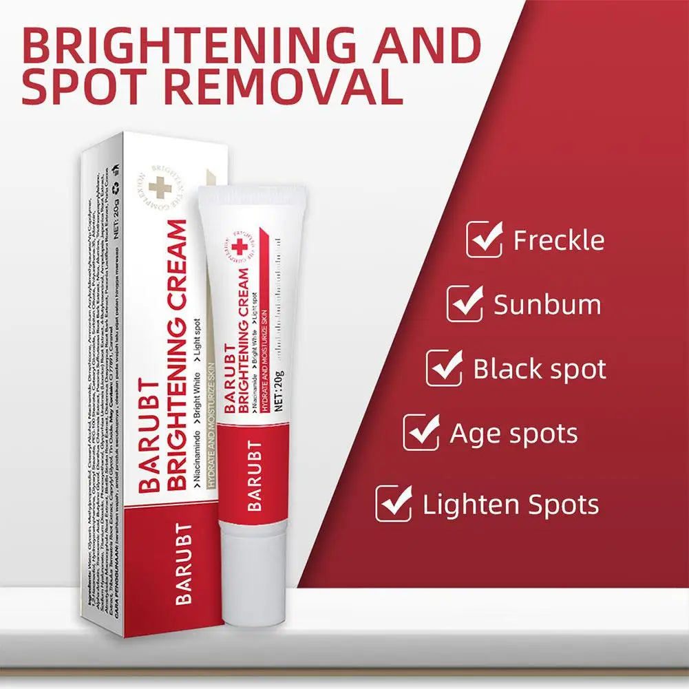 Eelhoe Skin Brightening Cream – Dark Spot Remover for Face Brightening Face Cream Oasis Select