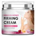 Hibiscus & Honey Firming Face, Neck & Eye Cream 50ml