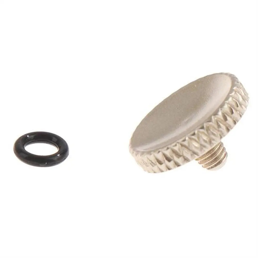 1pcs Copper Concave Soft Shutter Release Button for Fu-jifilm X100 SLR Leica Nikon So-ny Rolleiflex Minolta Olympus Camera Parts Oasis Select matte gold