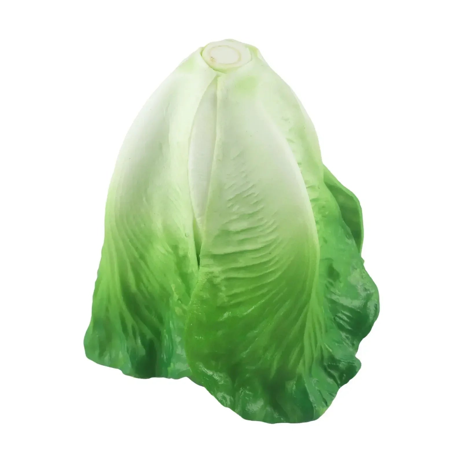 Simulation Lettuce Realistic Vegetable Decoration Lettuce PU Fake Vegetable For Weddings, Parties, Festivals,home Decor Oasis Select