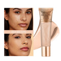 Waterproof Liquid Foundation – Natural Finish, Multi-Shade Liquid Foundation Oasis Select 05 BROWN