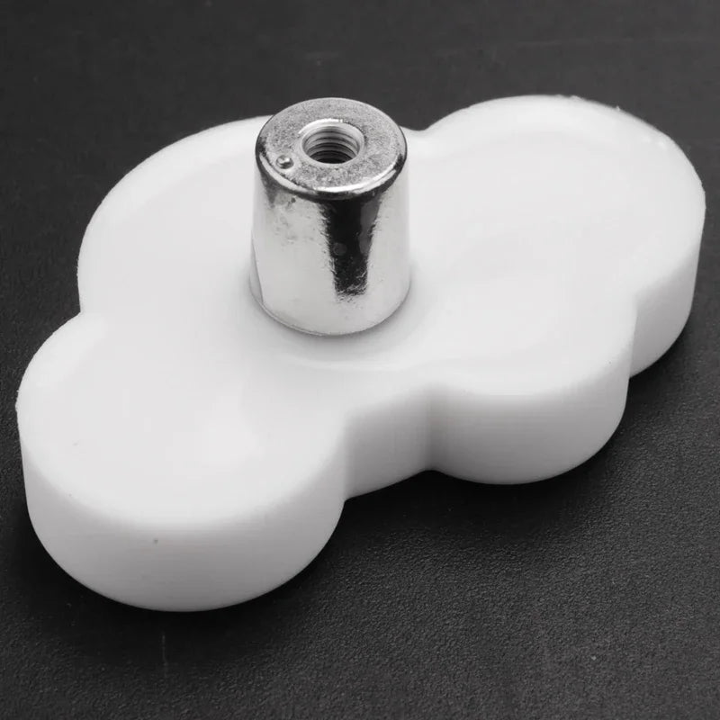 10Pcs Cartoon Cloud Furniture Handles Children Room Knobs Handles Drawer Pull Handle Door Knob For Bedroom Kitchen Oasis Select