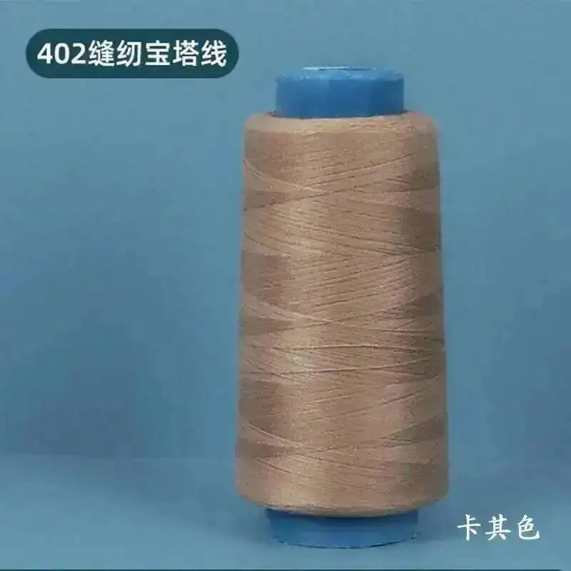Stitching Sewing Hand Machines Industrial Thread Supplies 2500Yards