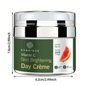 GORGIQUE Vitamin C Day Cream SPF 25 PA+++ Brightening 50ml Vitamin C Day Cream Oasis Select 50ml