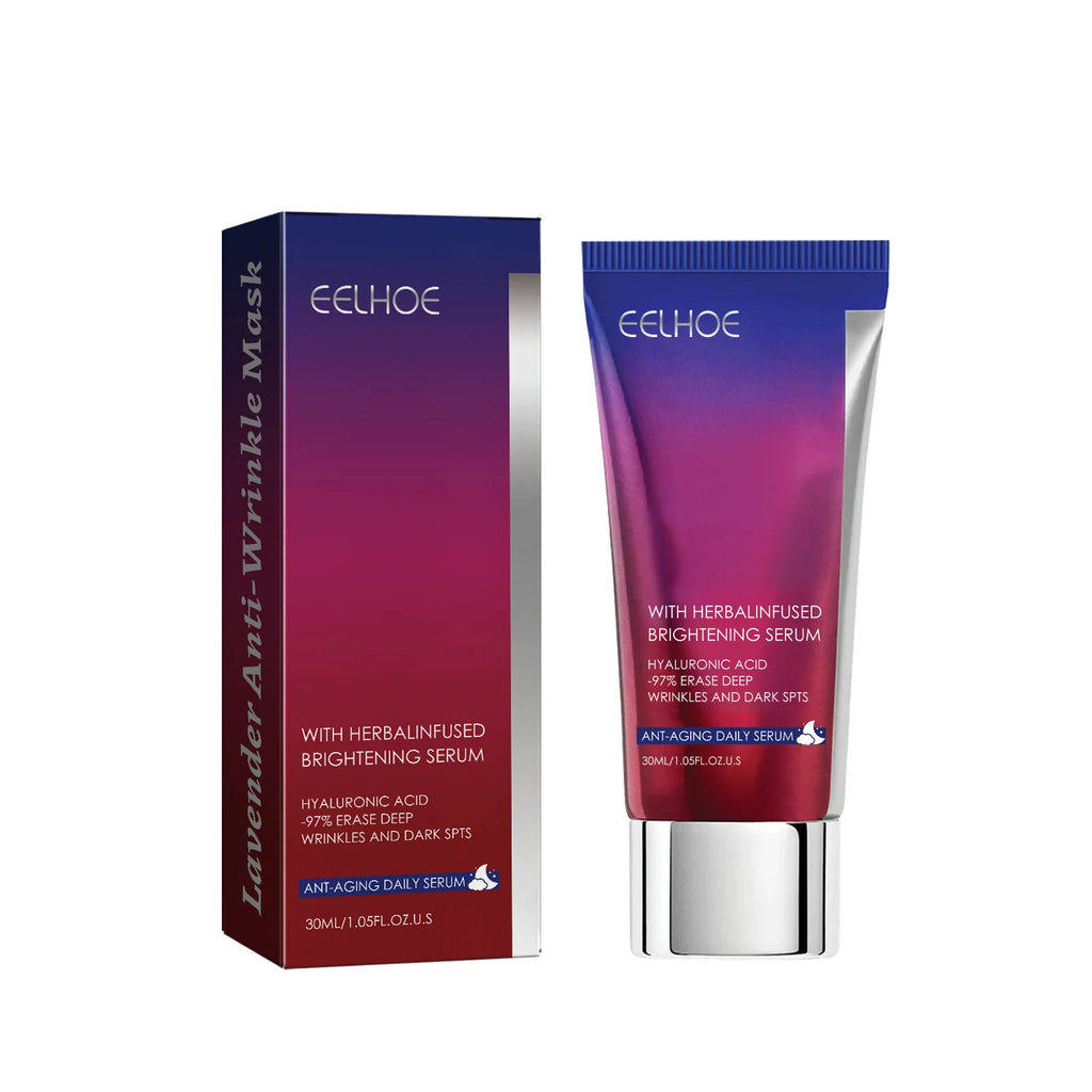 Eelhoe Retinol Anti-Aging Face Mask – Hydrating & Firming
