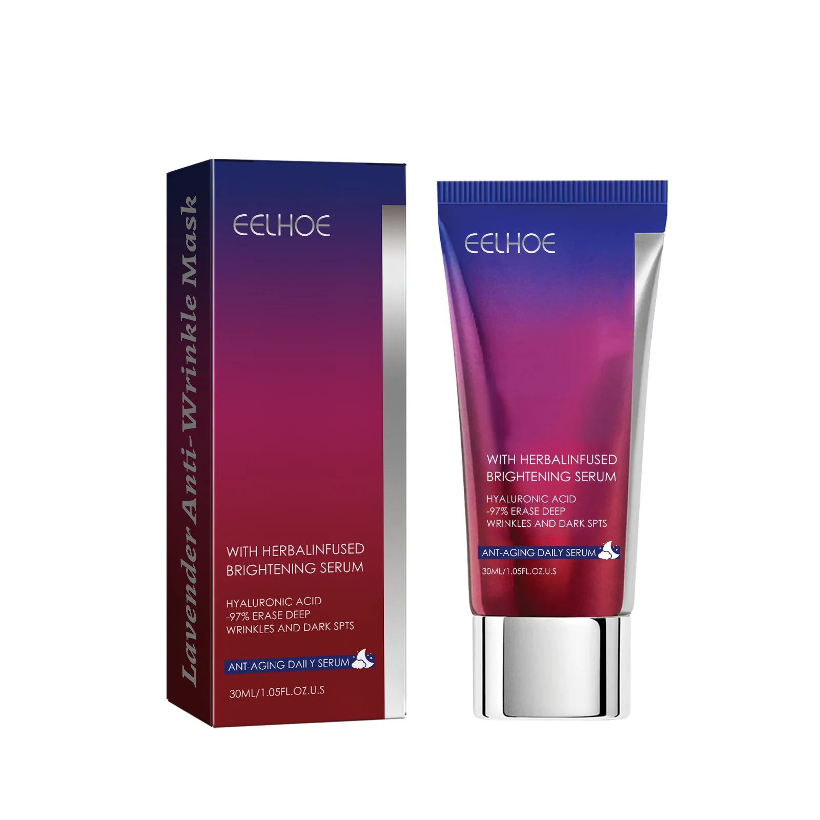 Eelhoe Retinol Anti-Aging Face Mask – Hydrating & Firming