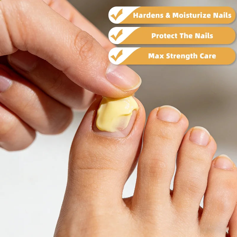 Bee Venom Nail Care Cream – Strengthen & Smooth Nails 60g