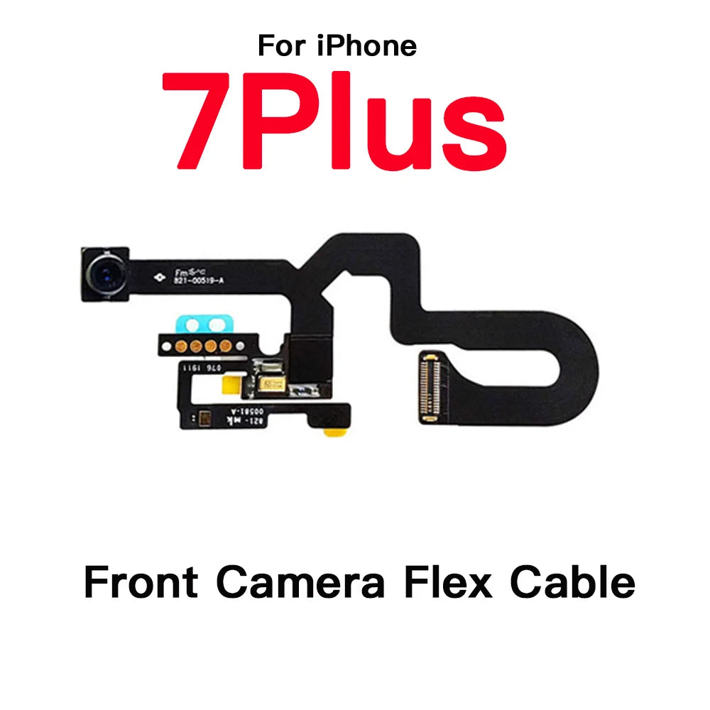 iPhone Earpiece Speaker & Front Camera Flex Cable 7/8/X/XR/XS Max