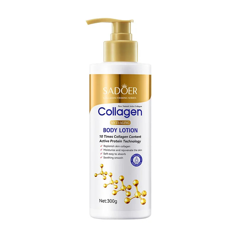 BIOAOUA Collagen Whitening Face & Body Cream – Moisturizer Body Whitening Cream Oasis Select