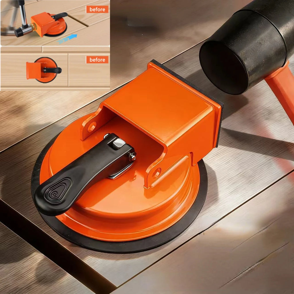 Heavy Duty Vacuum Suction Cup Floor Gap Repair Fixer Tool Floor Repair Tool Oasis Select