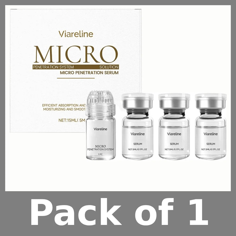 Collagen & Hyaluronic Acid Anti-Aging Face Serum 15ml Anti-Aging Face Serum Oasis Select A
