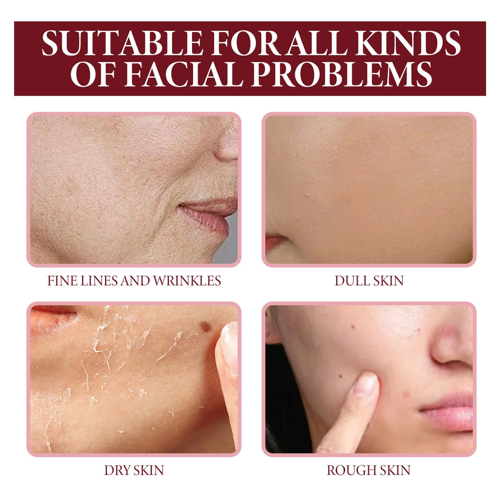 OceAura Rosehip Oil Face Serum – Fine Lines & Pore Firming 50ml Face Essence Serum Oasis Select
