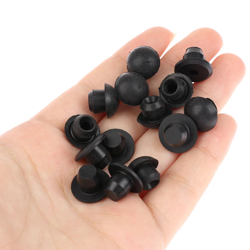 Wholesale 20Pcs Floor Jack Plugs Floor Jack Oil Filler Plugs Rubber Hydraulic Filler Bung Oasis Select