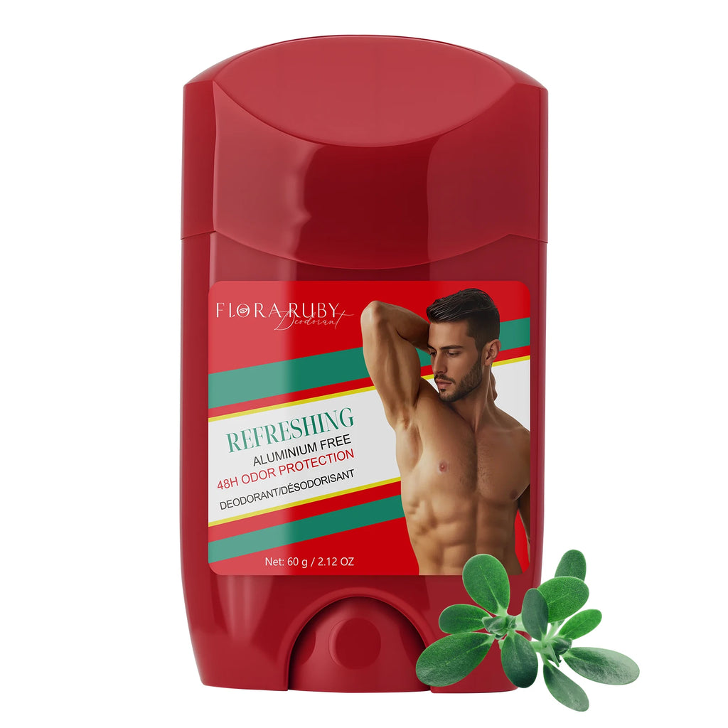 Old Spice Deodorant Men Aluminum Free，Refreshing Sweat Defense & Odor Protection，48Hours High Endurance，Portable Deodorants Oasis Select