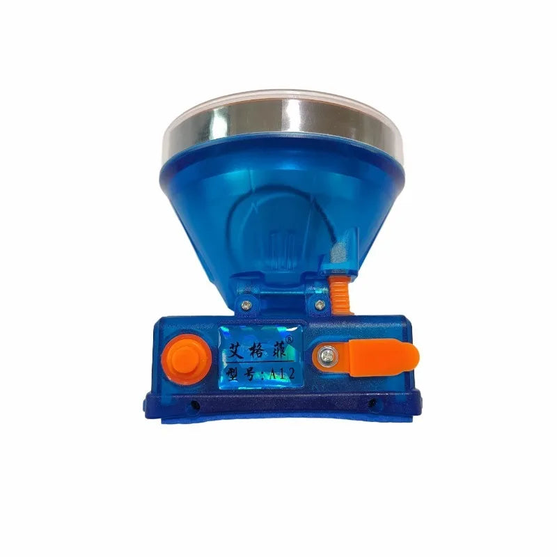 SHINEKNOT 200W Waterproof LED Headlamp | 18650 Diving Mining