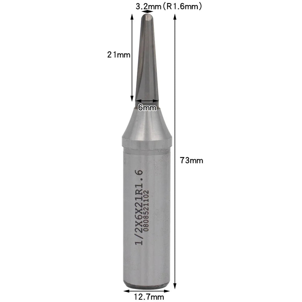 TCT V-Groove Milling Cutter for CNC & Handheld Woodworking Router Milling Cutter Oasis Select
