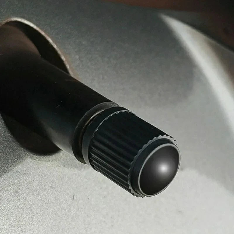 10-100PCS Automatic Plastic Zwarte Fiber Ventilation Pipe Met O-Ring Cover Dome Ventilation Valve Dust Valve Automatic Motor Oasis Select