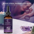 5ML/15ML/30ML/50ML/2022 Latest Lavender Essential Oil Aromatherapy helps Sleep Skin Care-Clean skin control oil freckle and whit Oasis Select 5ML
