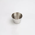 45/70ml Stainless Steel Sauce Cups Hot Pot Dipping Bowl Small Sauce Cup Seasoning Dish Saucer Appetizer Plates Sauce Container Oasis Select 45ml