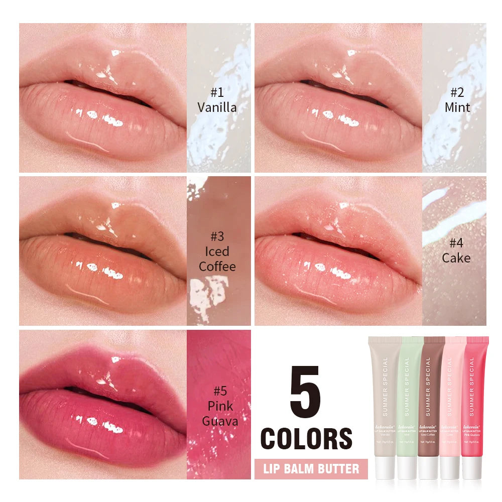 Moisturizing Lip Balm Butter Gently Nourishes Moisturizes Soothes Lips Beautifying Smoothing Lip Butter Balm Beauty Lip Care Oasis Select