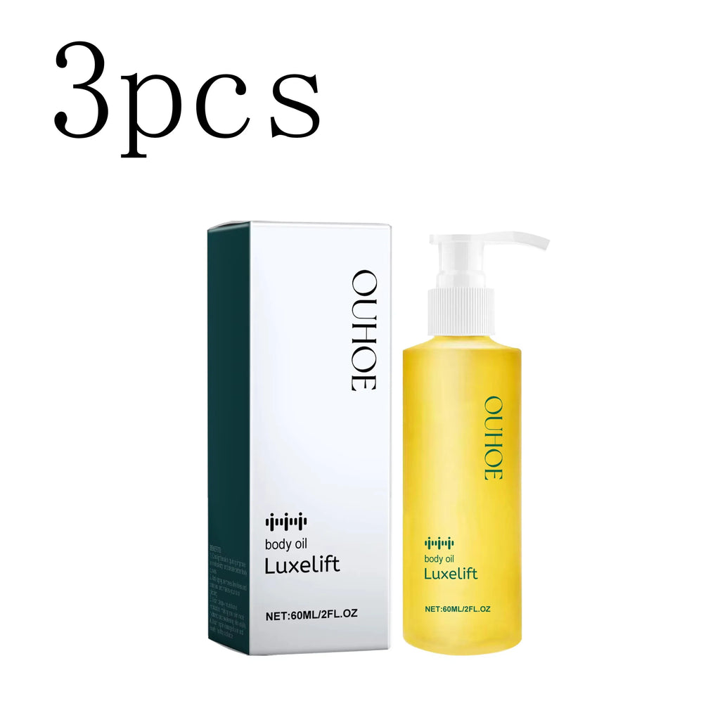 Body Oil Nourishing Lifting Firming Stomach Thigh Anti Cellulite Prevent Sagging Deeply Moisturize Skin Tightening Oil Oasis Select 3boxed