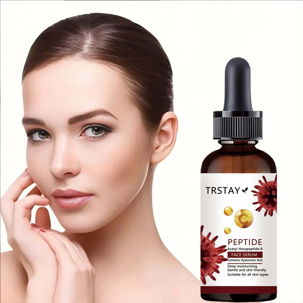 TRSTAY Facial Essence – Wrinkle-Lightening Moisturizing Serum