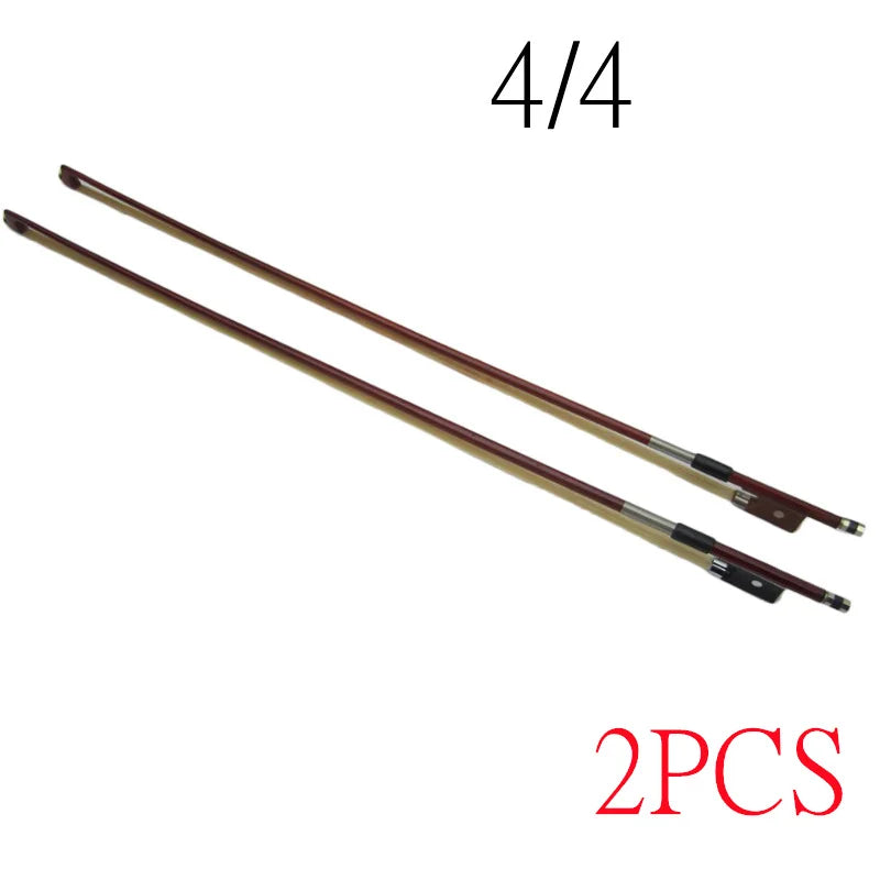 Crazy Stone Violin Bow – All Sizes | Kids & Beginners