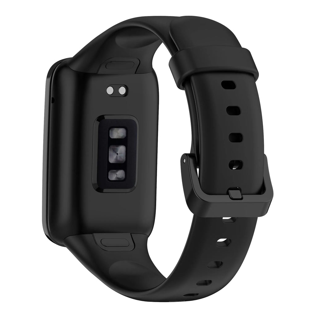Soft Silicone Sport Strap for Xiaomi Mi Band 7 Pro Wristband Watch Strap Oasis Select