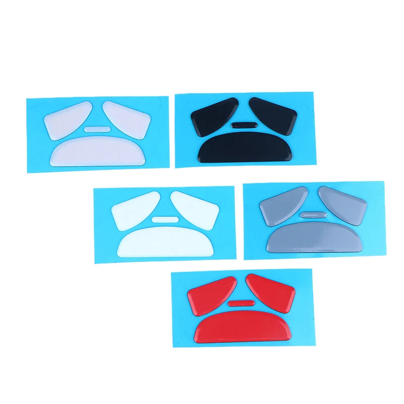 Ultraglide Mouse Skates For AJ159 Apex Pro Max Brake Control Speed Silence Mouse Feet ICE Mice Glides Oasis Select