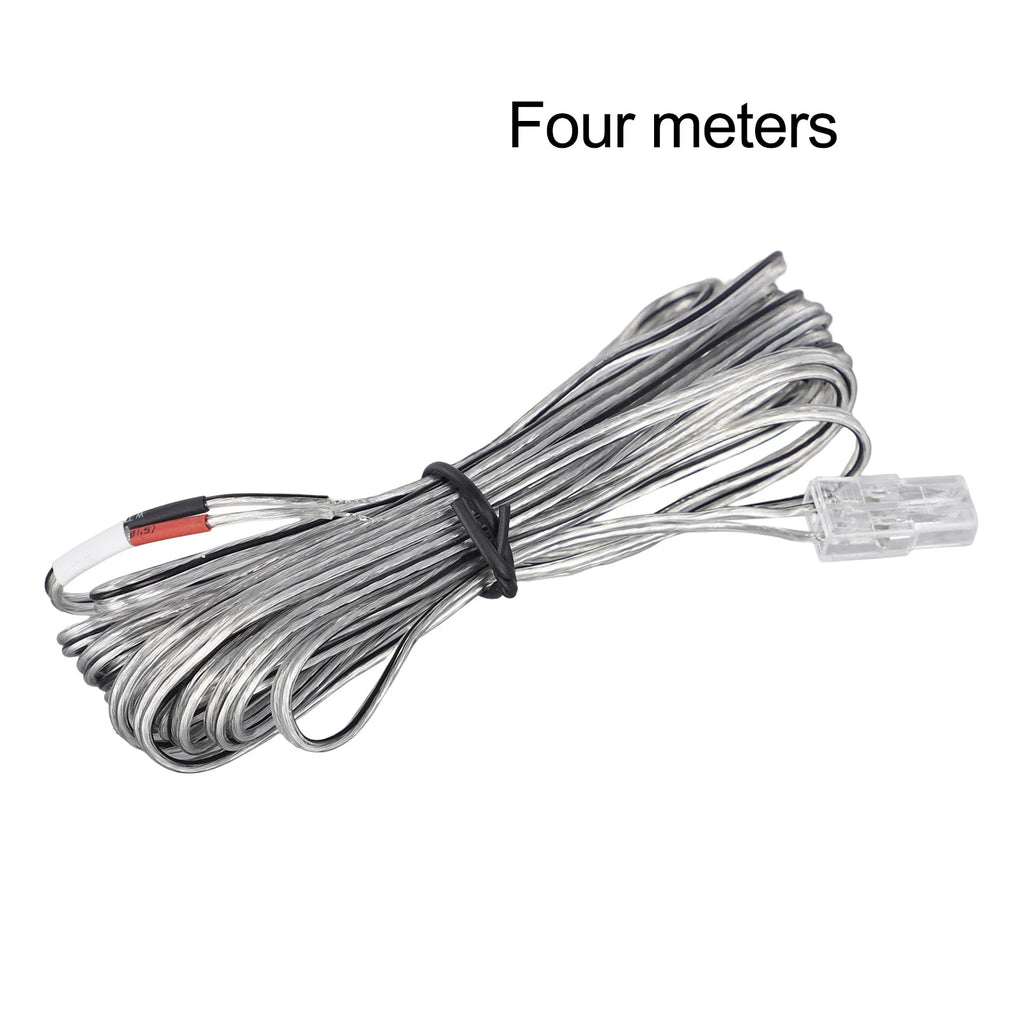 For Samsung Compatible Speaker Wire Cable Cord Adaptation for Home Theaters HTH5500K HTD6730W High Reliability Offered Oasis Select 4m