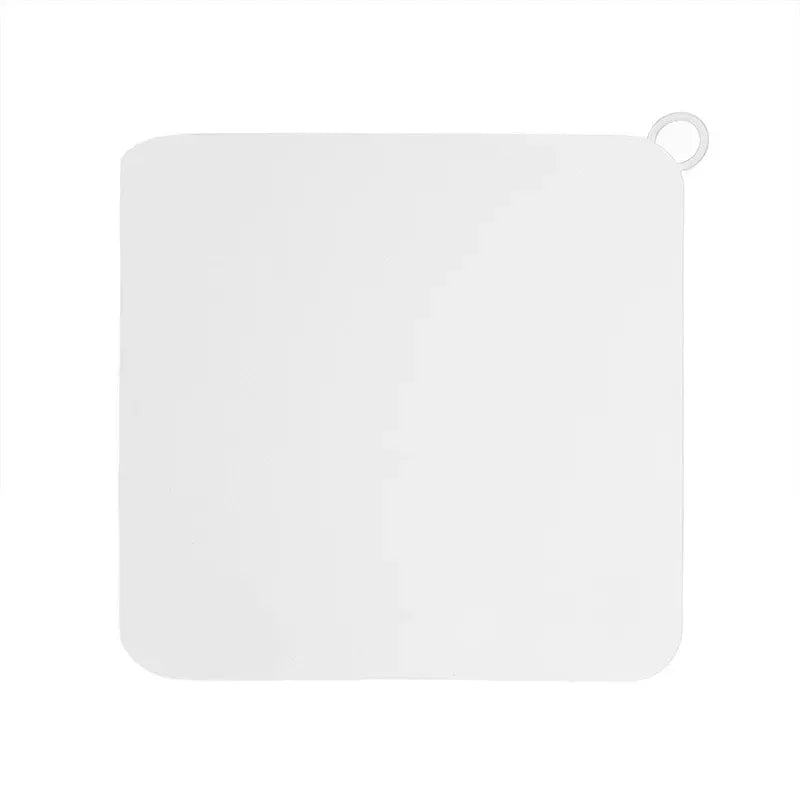 1/2pcs Silicone Floor Drain Deodorant Cover Bathroom Deodorant Insect-proof Seal Household Sewer Pipe Sink Anti-smell Floor Cove Oasis Select
