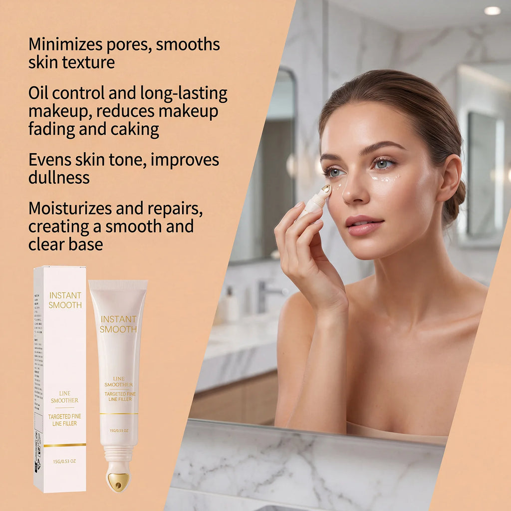 Softening Makeup Primer – Oil Control, Pore Blur & Brighten Makeup Primer Oasis Select