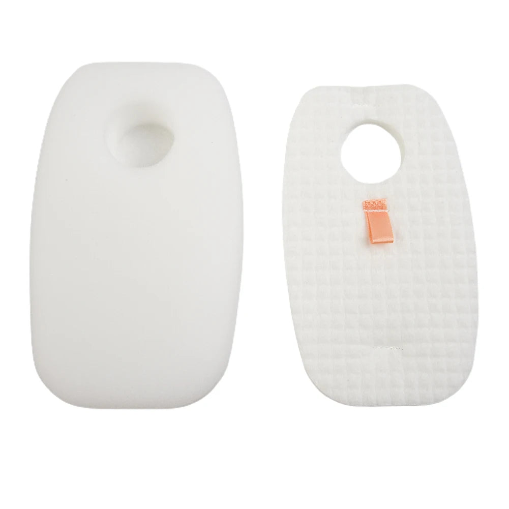 Vacuum Parts 3 Sets Foam Filter Replace Part UV380 HV380W HV381 HV381C HV384Q Household Supplies Cleaning Tool Oasis Select