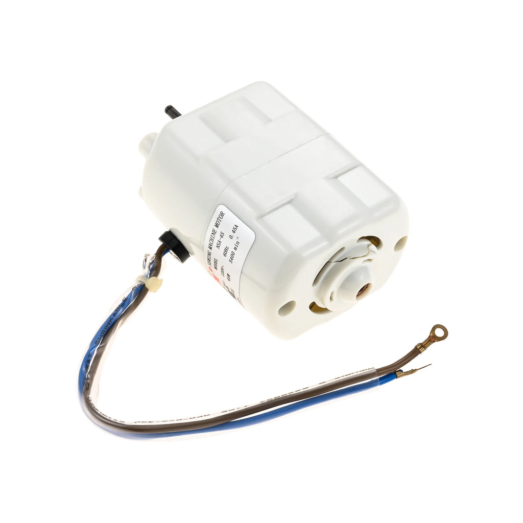 1Pc 45W Home Sewing Machine Motor 120V Sturdy Easy Installation High Performance Repairing Part Replacement Sewing Machine Parts Oasis Select