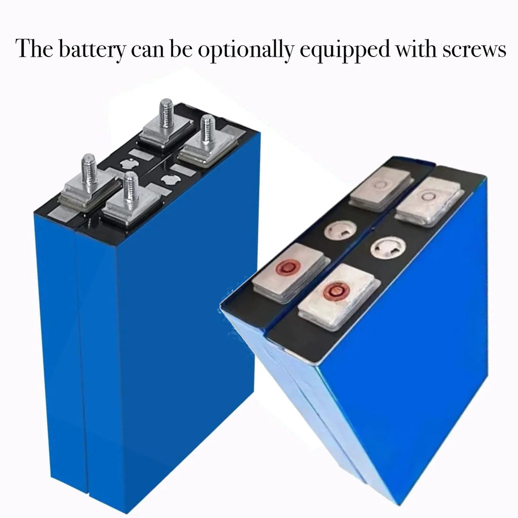 Grade A 3.2V 30Ah LiFePO4 Battery - 8000 Cycles, Suitable for 12V/24V/48V/60V Solar, Campers, Golf Cart, Yacht Oasis Select