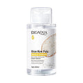 Rice Puree Mild Refreshing Makeup Remover 300ml Deep Cleansing Water Hydrating Blackhead Removal Gentle Facial Skincare Oasis Select 300ml