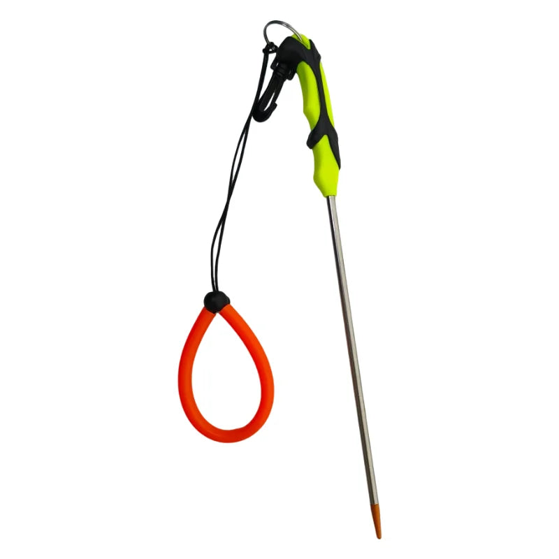 Scuba Diving Lobster Tickle Stick with Grip Tech Diving Lobster Pointer Tool Cave Diving Tank Banger Oasis Select