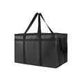 Large Insulated Tote Bag – Thermal Food & Grocery Cooler