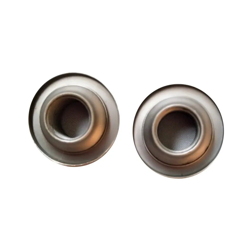 Bike Bicycle Axle Cone Nuts 3/8inch 2 Cones 13.6x17mm Solid Rear Axles Road Mountain Bicycles Screw Cycling Accessories Repair Oasis Select A