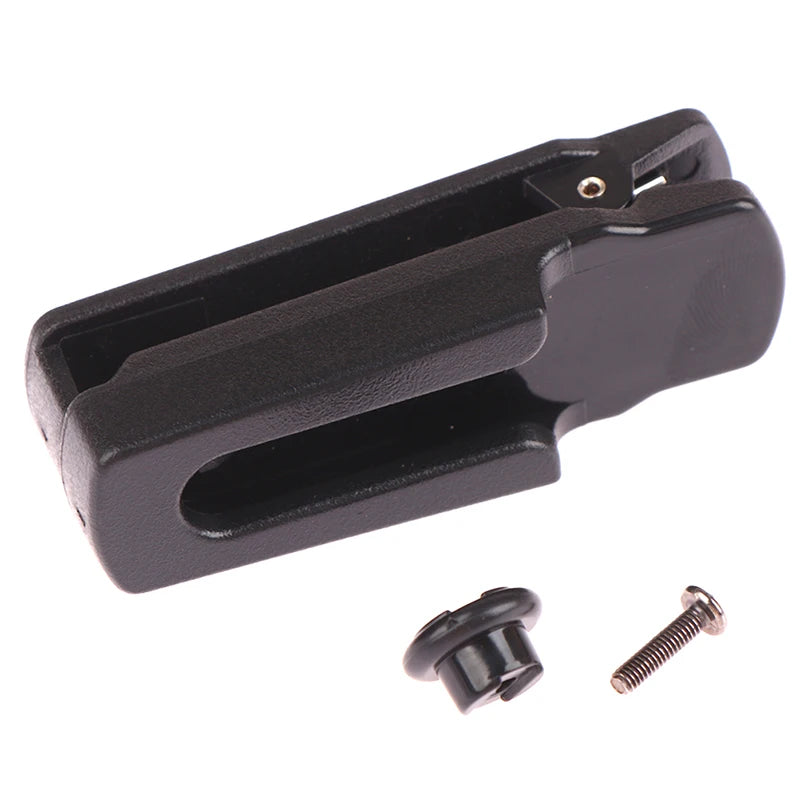 Replacement Belt Clip Clamp for Waterproof Two Way Radio Walkie Talkie for BF-A58 UV-9R GT-3WP UV-XR Oasis Select