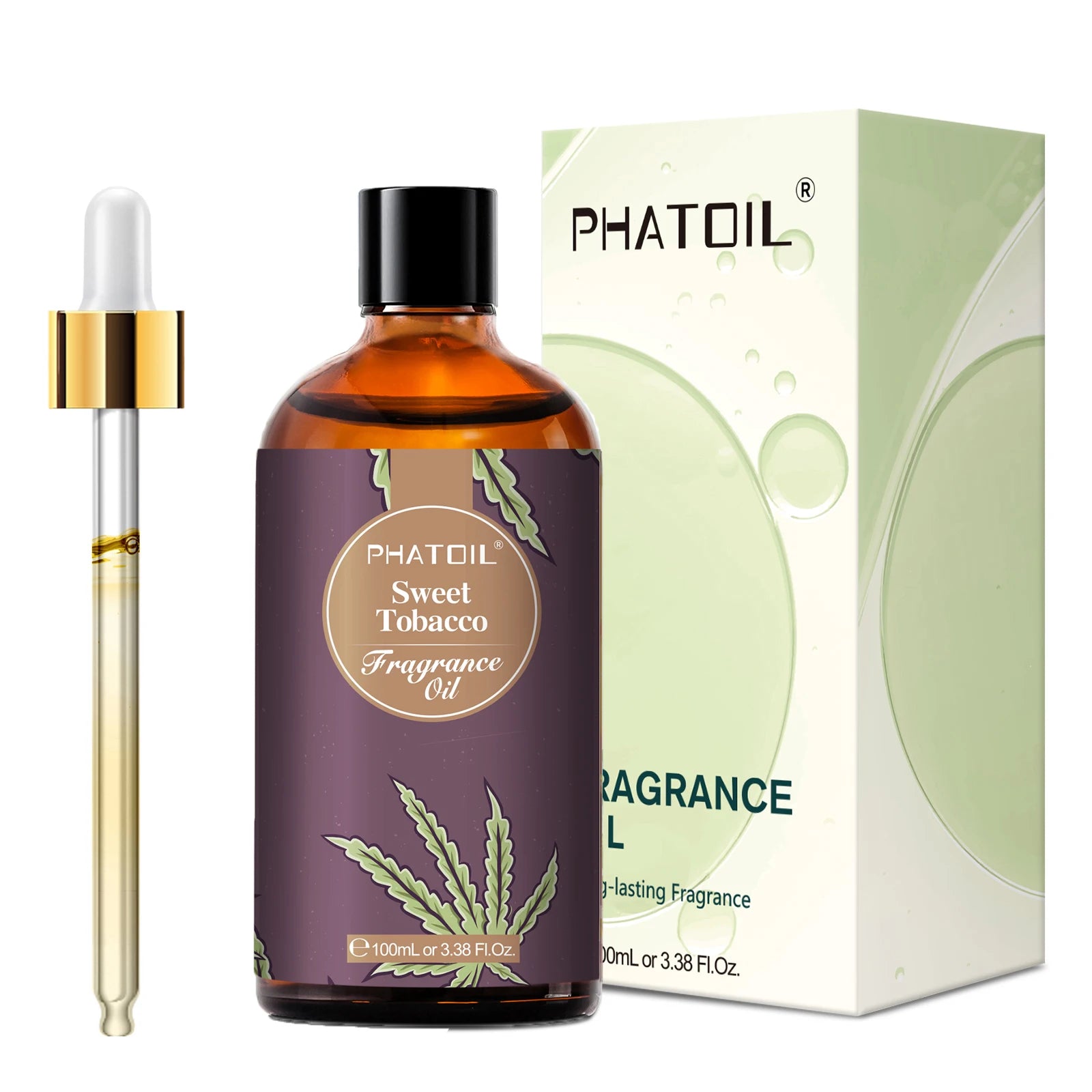 PHATOIL 100ml Fragrance Oil for Diffuser | 6 Scents Available