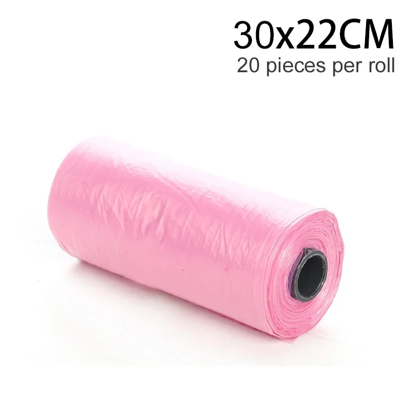 Car Trash Can with Lid Hanging Dustbin Garbage Box Car Interior Storage Case Trash Door Seat Clip Stand Holder Car Accessories Oasis Select Pink 1rolls