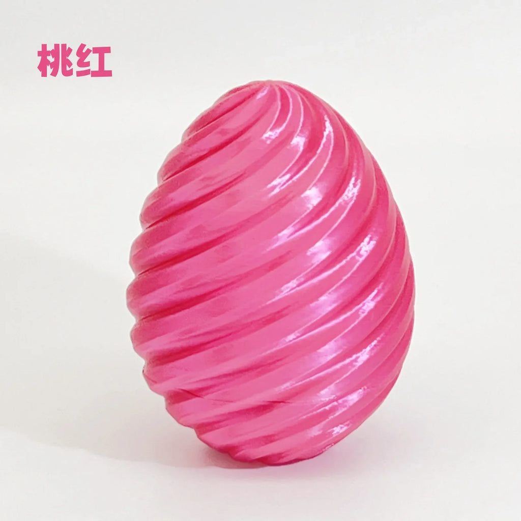 3D Printed Interactive Dragon Egg Creative Money Puzzle Maze Dragon Eggs Gifts Decorate Unlock Storage Box for Birthdays Oasis Select A2