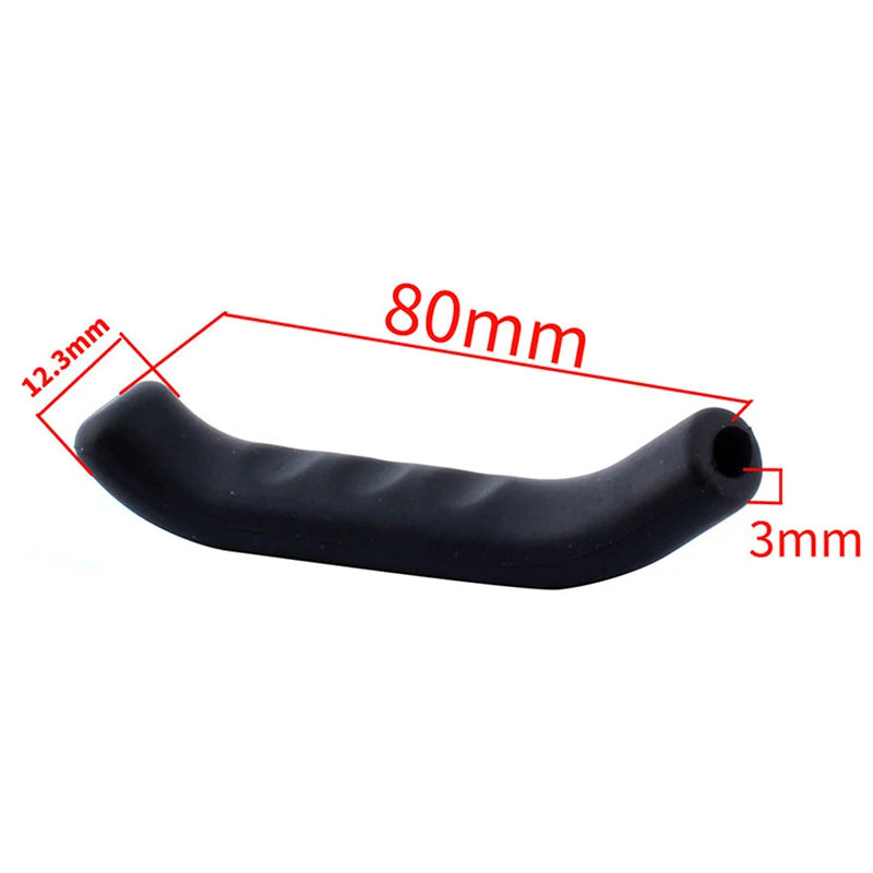 Bicycle Brake Handle Cover TPR MTB Grips Bicycle Handlebar Protect Cover Anti-slip Bicycle Protective Gear Bike Accessories Oasis Select